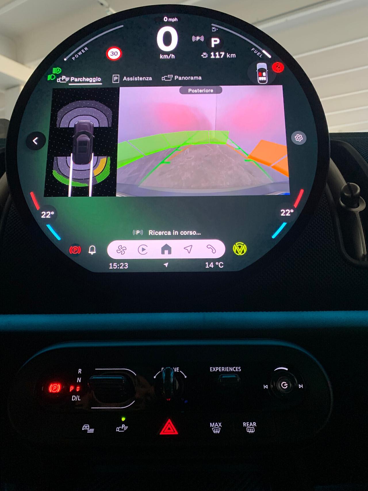 Mini Cooper D Countryman Favoured S