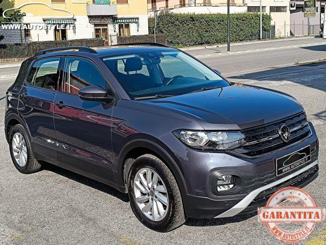 VOLKSWAGEN T-Cross 1.0 TSI 110Cv DSG/AUTOMATICA Life