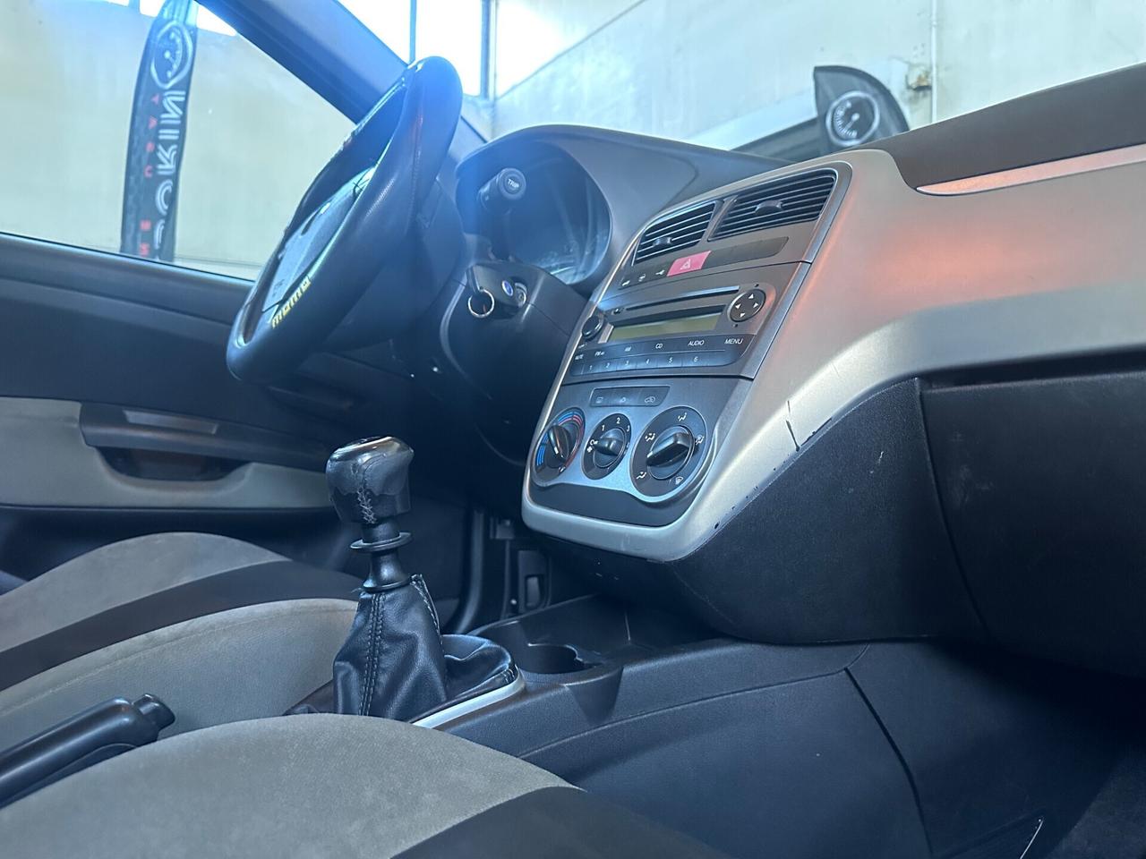 Fiat Grande Punto 1.2 5 porte Active