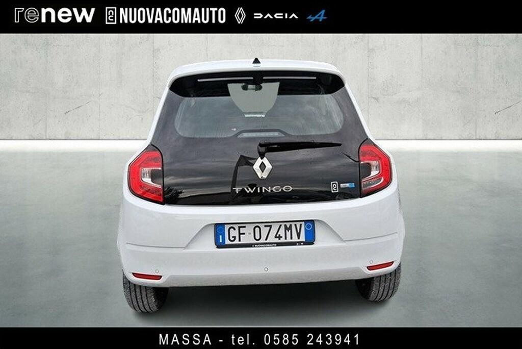 Renault Twingo 22 kWh Zen