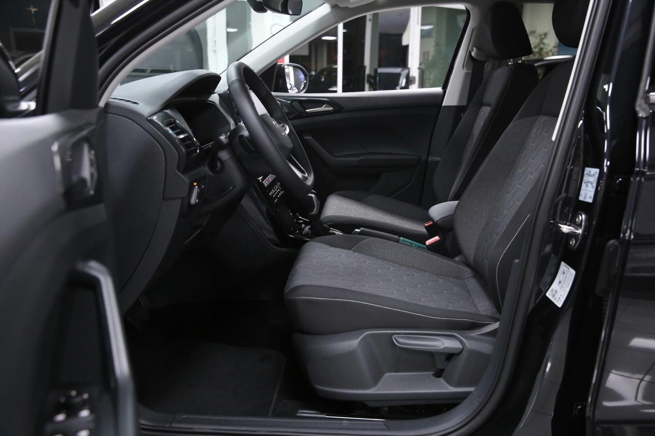 Volkswagen T-Cross Edition Plus 1.0 TSI 115 cv DSG_NUOVA KM0 2026