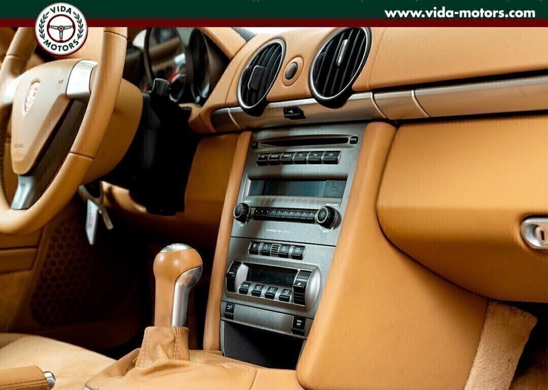 Porsche Cayman 3.4 S * UNICO PROPRIETARIO
