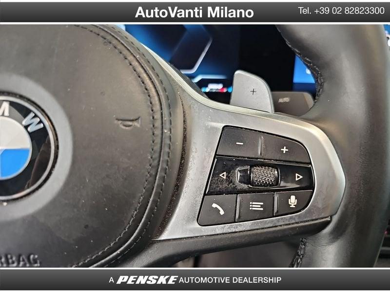 BMW Serie 4 430i Gran Coupe Msport auto