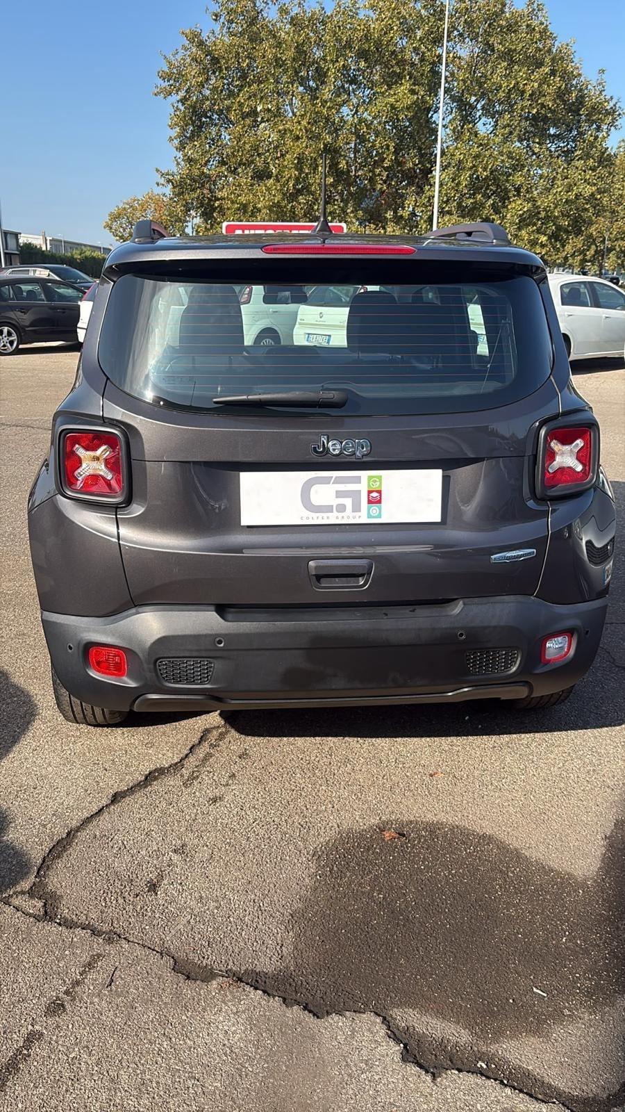 Jeep Renegade 1.0 T3 Longitude 2wd(UFFICIALE-67.000km)