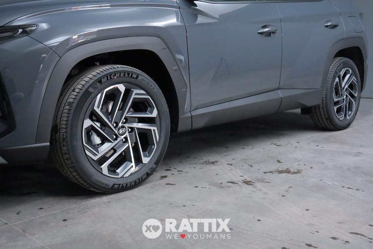 Hyundai Tucson 1.6 hev 239CV Exellence auto
