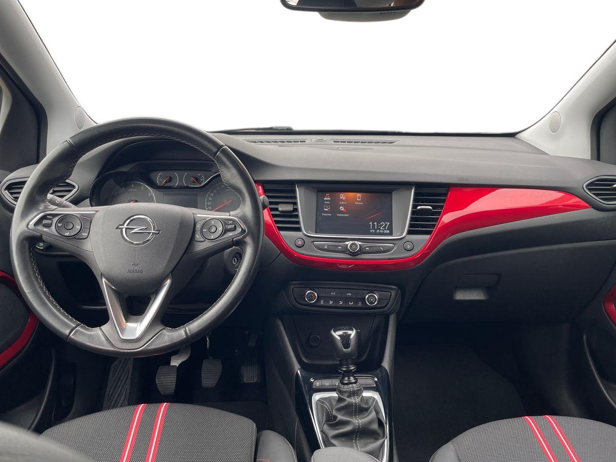 OPEL Crossland 1.5 ecotec Ultimate 110cv