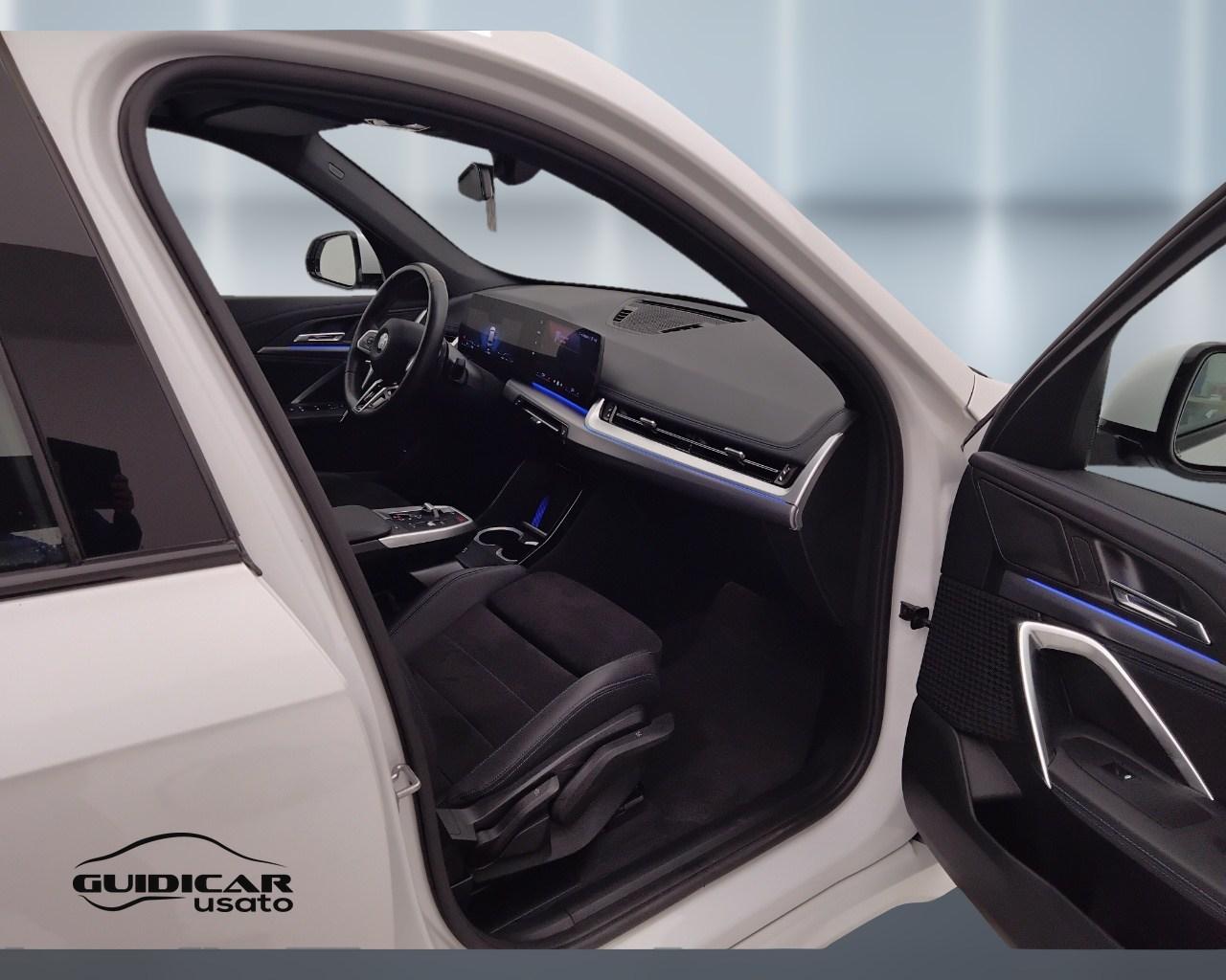 BMW X1 U11 - X1 xdrive20d mhev 48V MSport auto