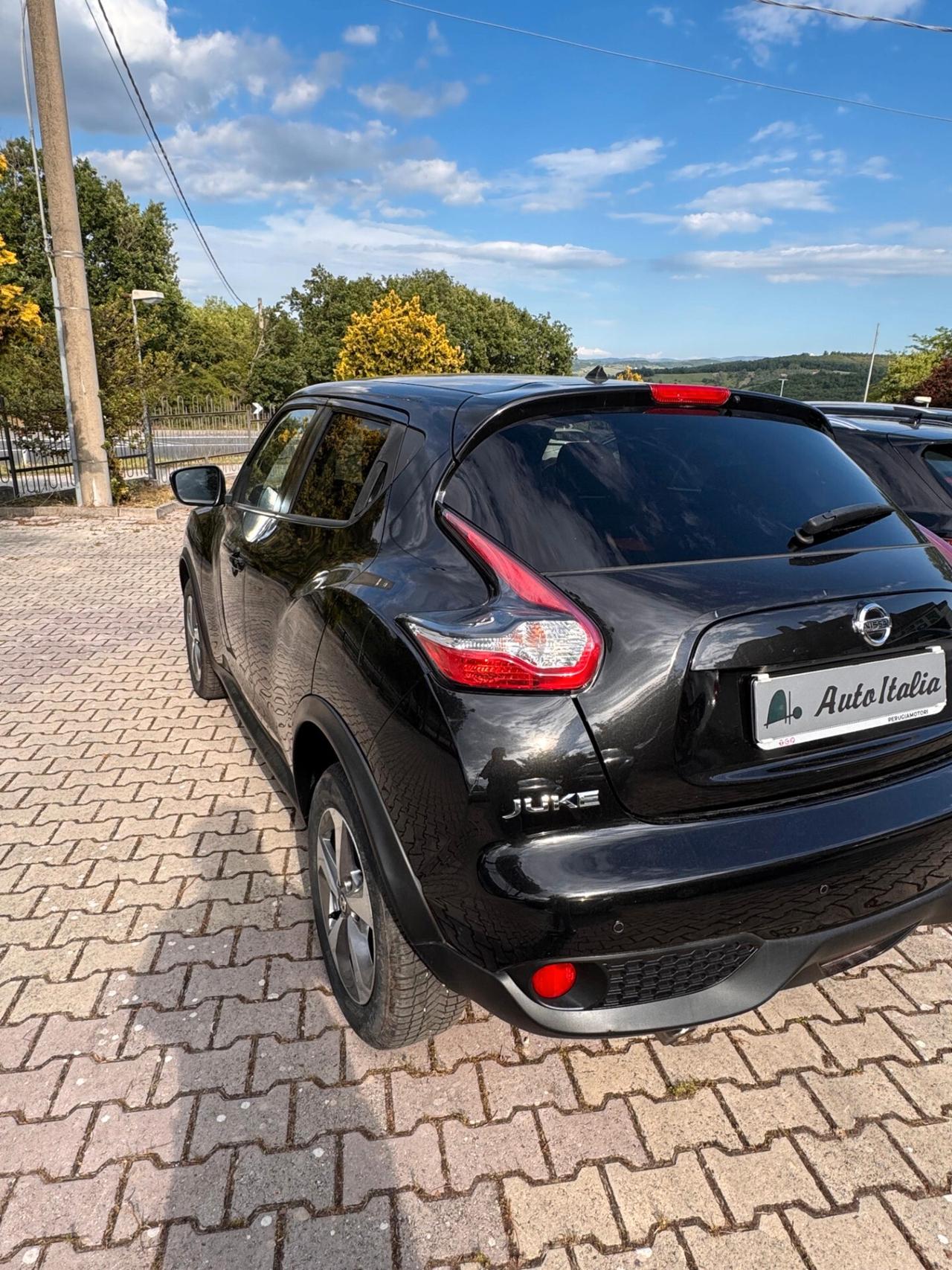 NISSAN JUKE 1.5 dCi 110CV N-Connecta 2019