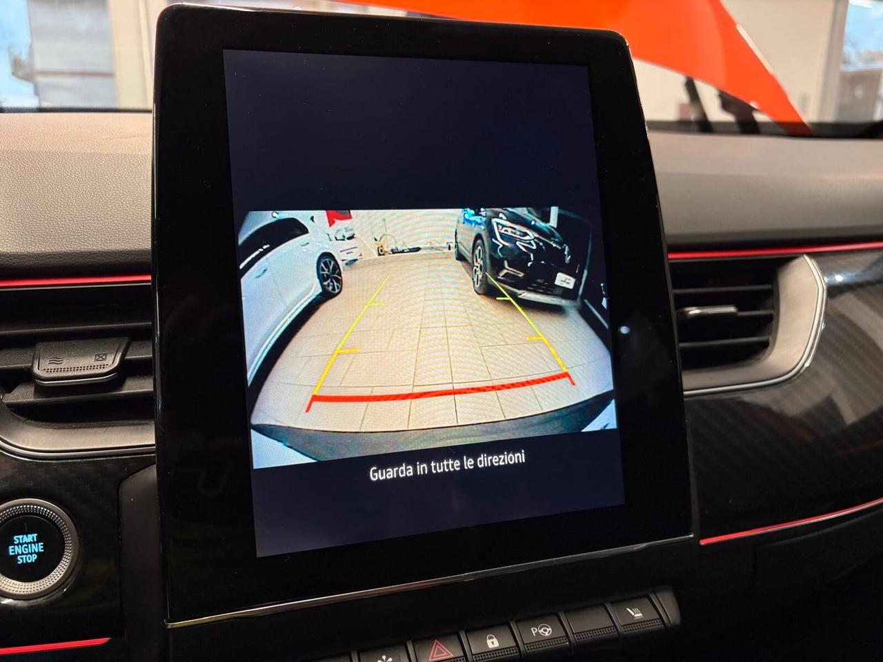 Renault Arkana Hybrid E-Tech 145 CV R.S. Line