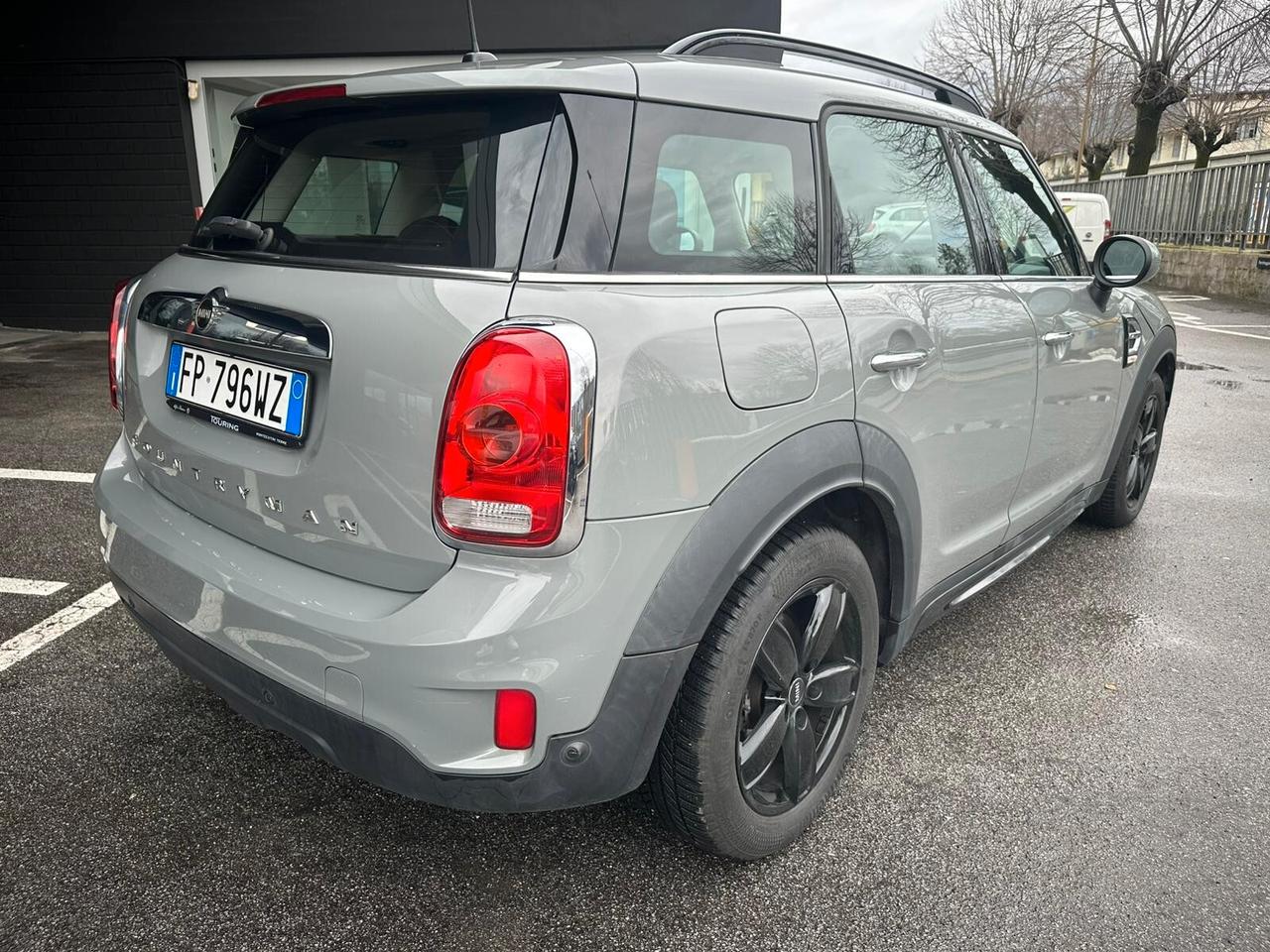 Mini One D Countryman 1.5