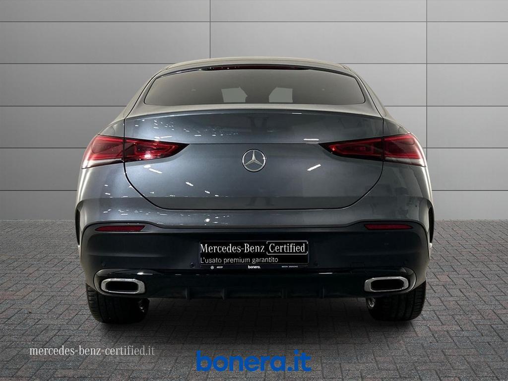 Mercedes GLE Coupe 300 d Mild hybrid Premium Pro 4Matic 9G-Tronic Plus