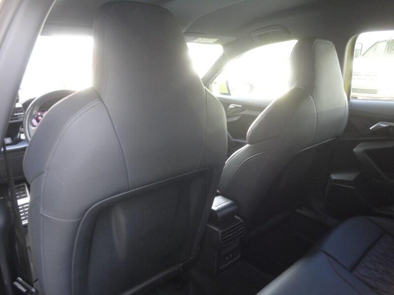 AUDI A3 4ª serie A3 SPB 35 TDI S tronic S line...