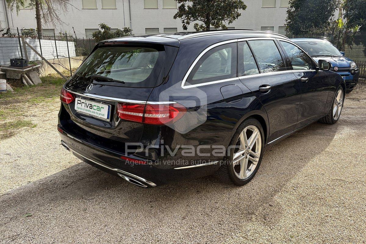 MERCEDES E 220 d S.W. Auto Premium Plus