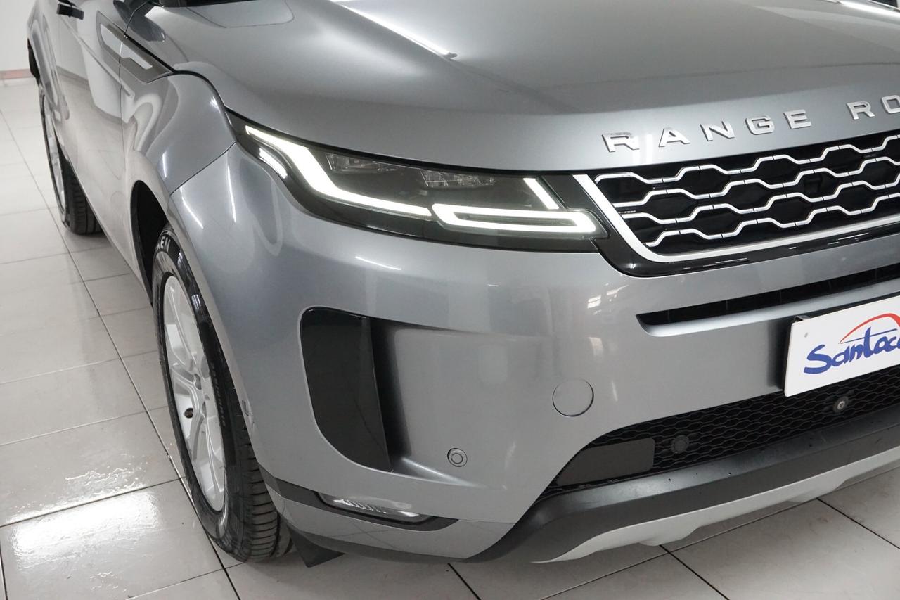 Land Rover Range Evoque 2.0D I4 163 CV AWD Auto SE