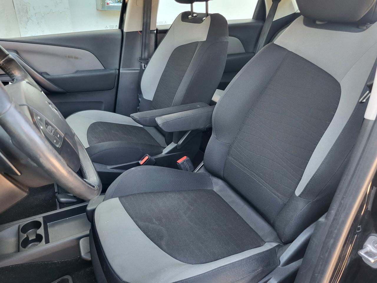 Citroen C4 Picasso BlueHDi 120 S&S Exclusive