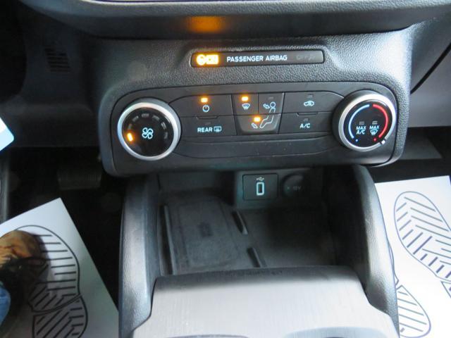 FORD Focus 1.5 EcoBlue 120 CV automatico SW Business Co-Pilot