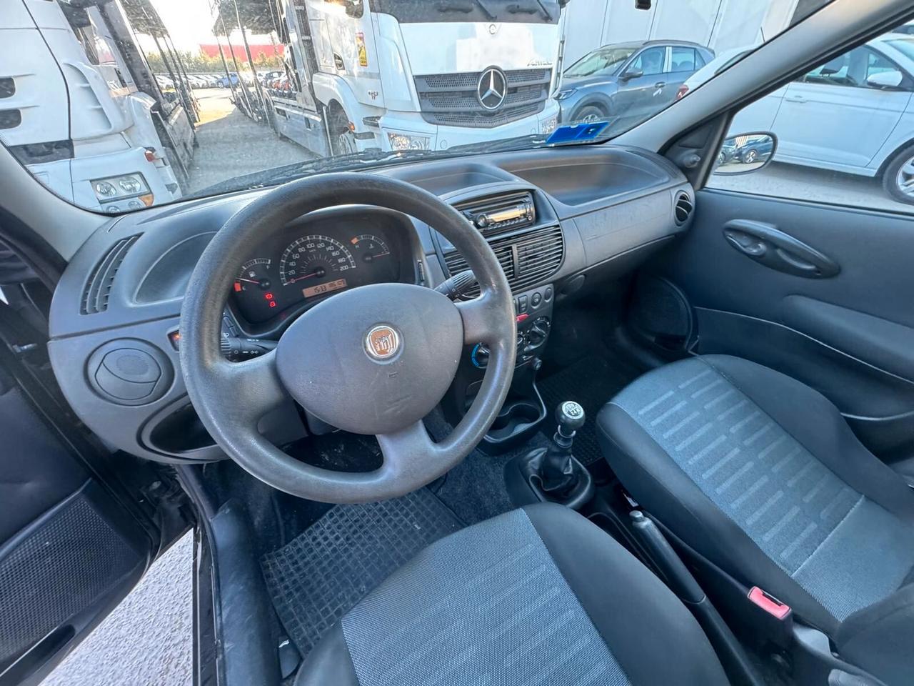 Fiat Punto Classic 1.2 5 porte Natural Power Active