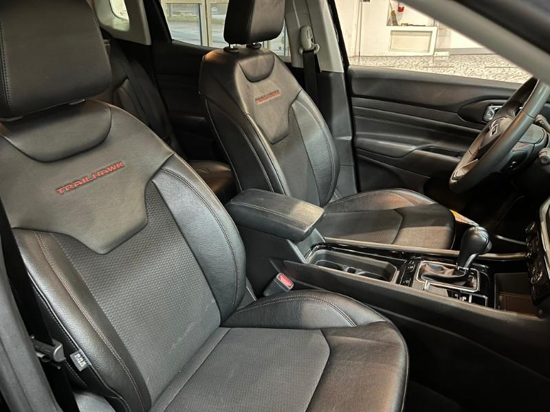 JEEP Compass 1.3 Turbo T4 240 CV PHEV AT6 4xe Trailhawk