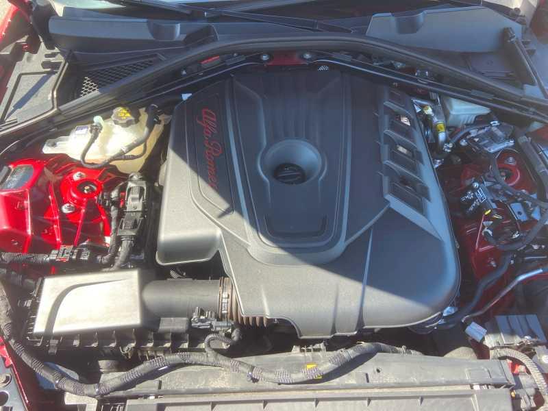 ALFA ROMEO Giulia 2.2 t Sprint 160cv AuTo