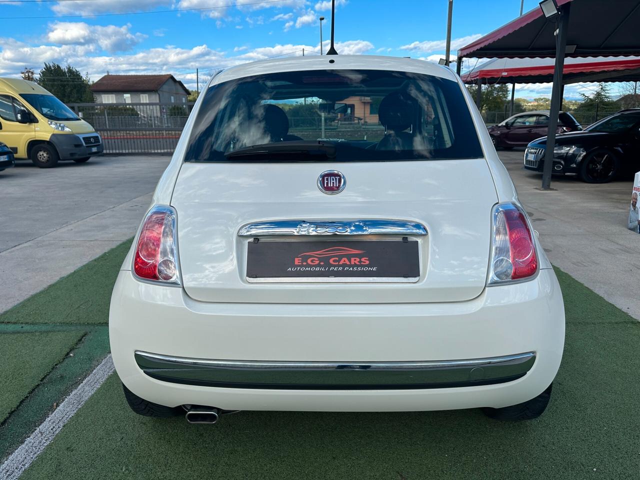 Fiat 500 1.3MJT*LOUNGE*95CV*TETTO*USB*BLUETOOTH*