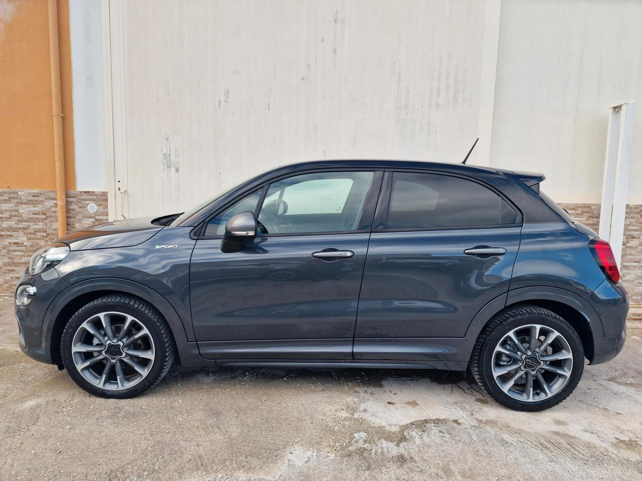 Fiat 500X 1.6 MultiJet 120 CV Sport