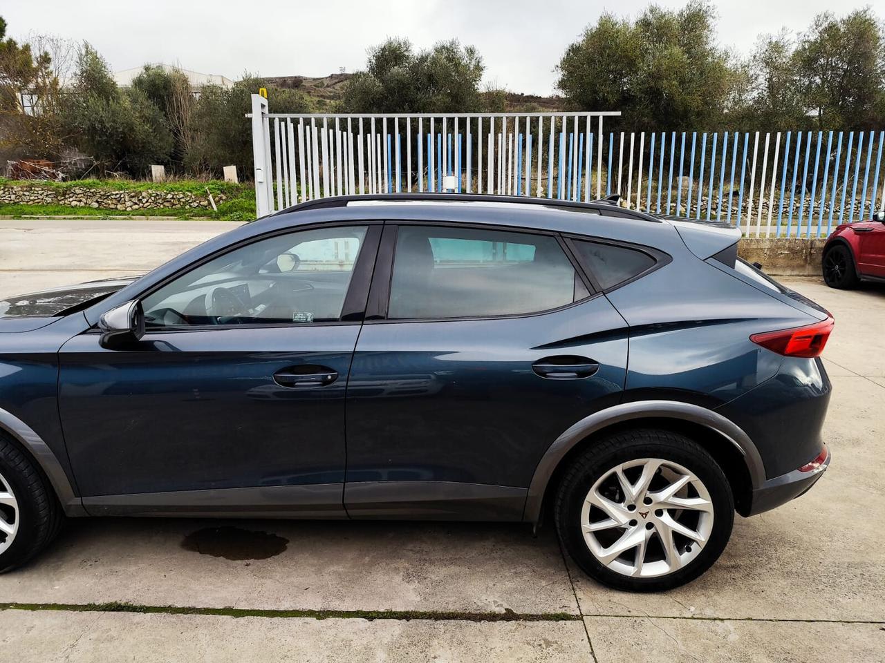 Cupra Formentor 2.0 TDI 4Drive DSG