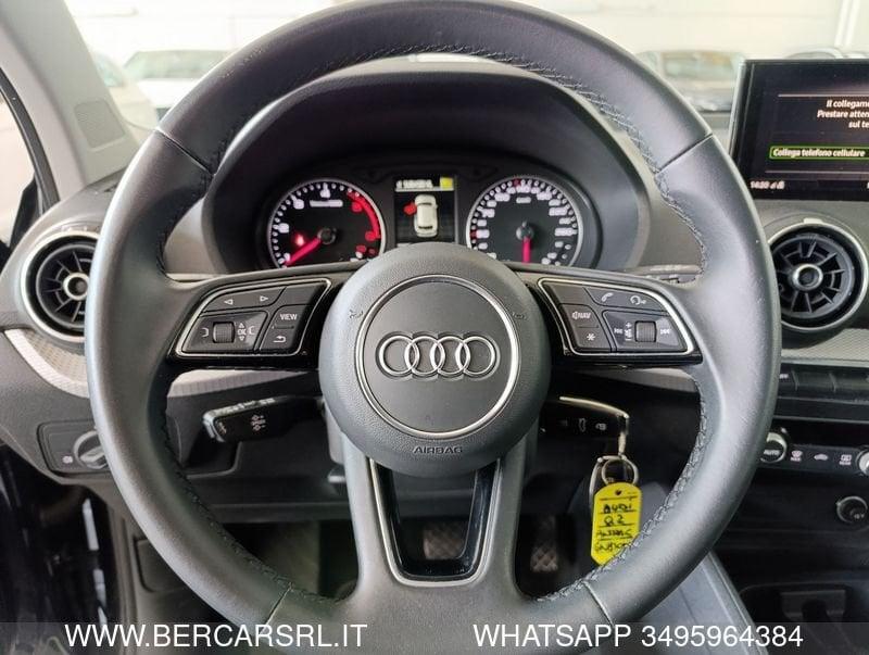 Audi Q2 30 TDI S tronic Business