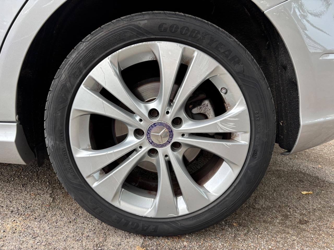 Mercedes-benz B 180 CDI BlueEFFICIENCY Premium