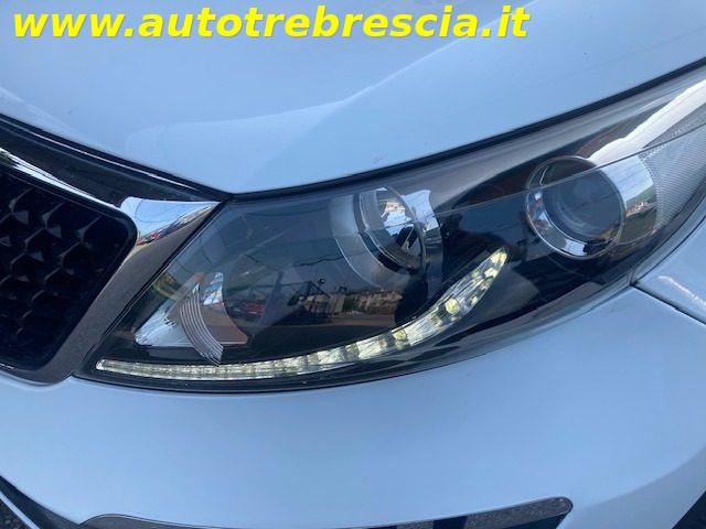 KIA Sportage 1.6 ECO GPL+ 2WD Cool GPL 2035
