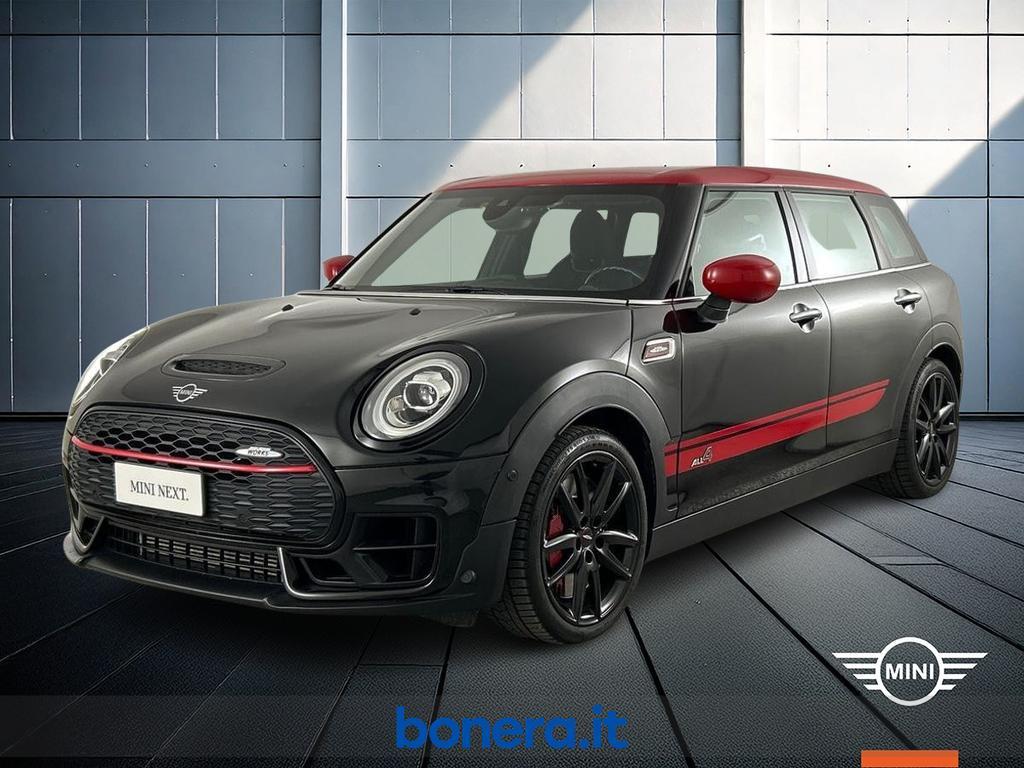 Mini John Cooper Works Clubman 2.0 JCW Steptronic