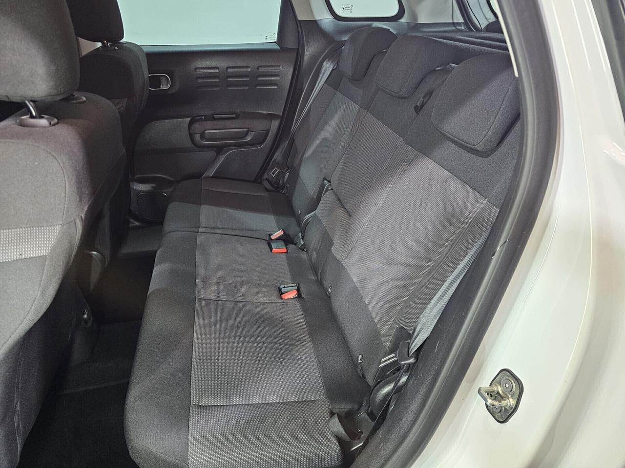 Citroen C3 Aircross Shine 1.5 BlueHDi 100cv