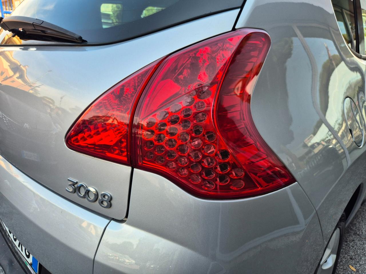 Peugeot 3008 1.6 HDi 115CV Active