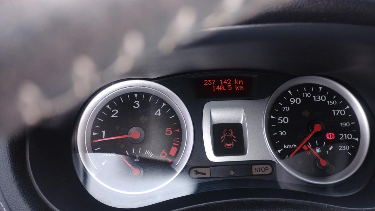 Renault Clio 1.5 dCi 75CV 5 porte Dynamique