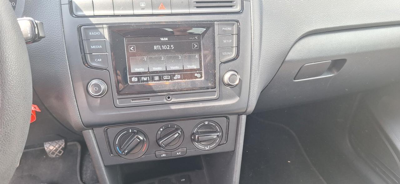 Volkswagen Polo 1.0 MPI 5p. Trendline