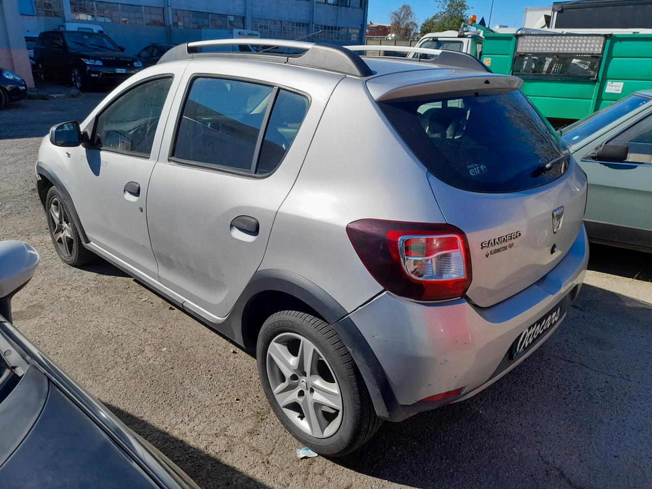 Dacia Sandero Stepway 900 TCe 12V 90CV