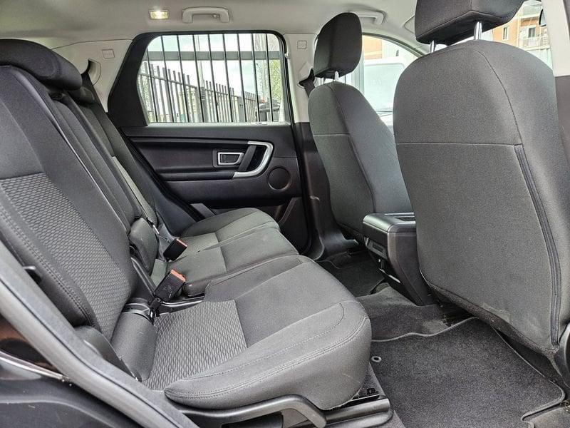 Land Rover Discovery Sport 2.0 TD4 150cv 4WD Aut.