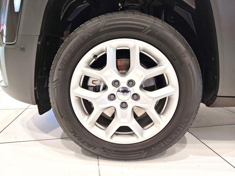Jeep Renegade Renegade 2.0 mjt Limited 4wd 140cv AUTOMATICA ACTIVE DRIVE LOW*4x4*GARANTITA*