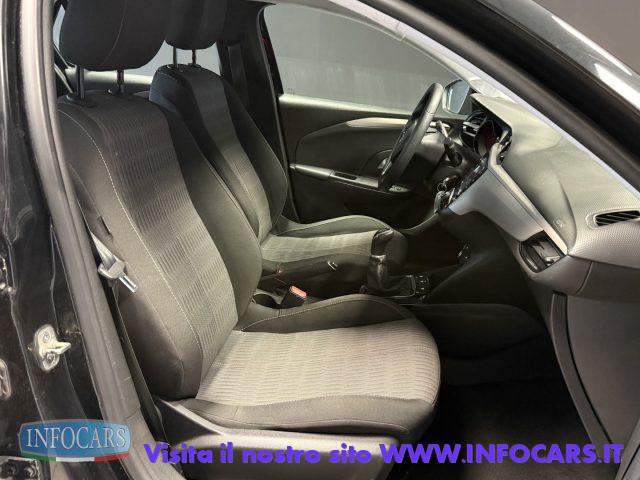 OPEL Corsa 1.2 Edition 75 cv NEOPATENTATI - PROMO