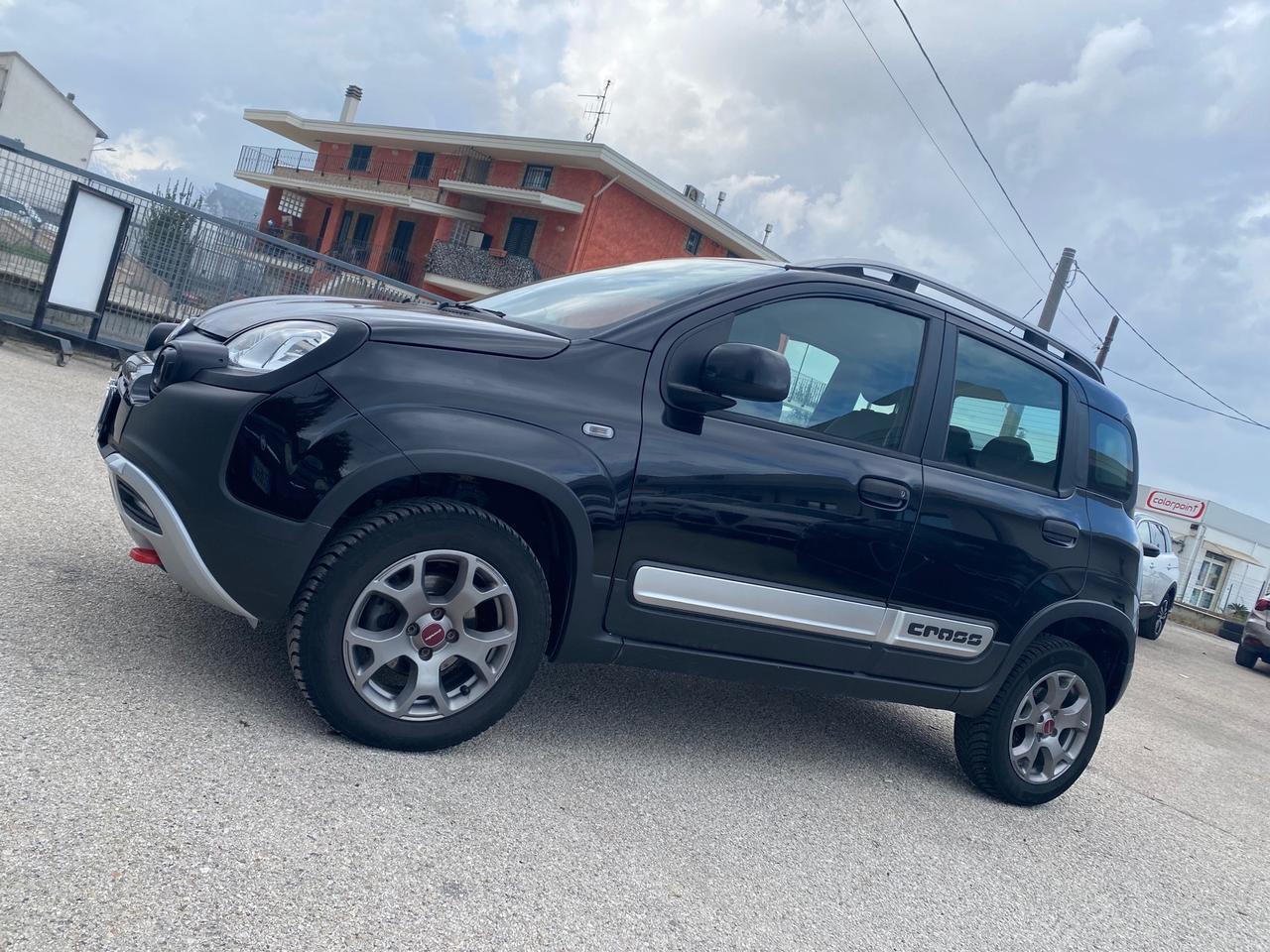 Fiat Panda Cross 1.3 MJT 80 CV S&S 4x4