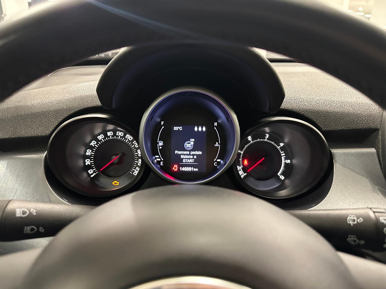 Fiat 500X 1.6 MultiJet 120 CV Business - 2018