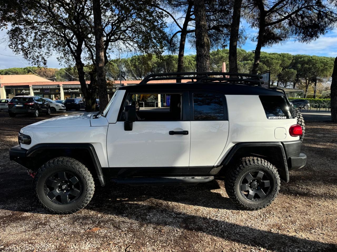 Toyota FJ Cruiser TRD Special Edition Permute