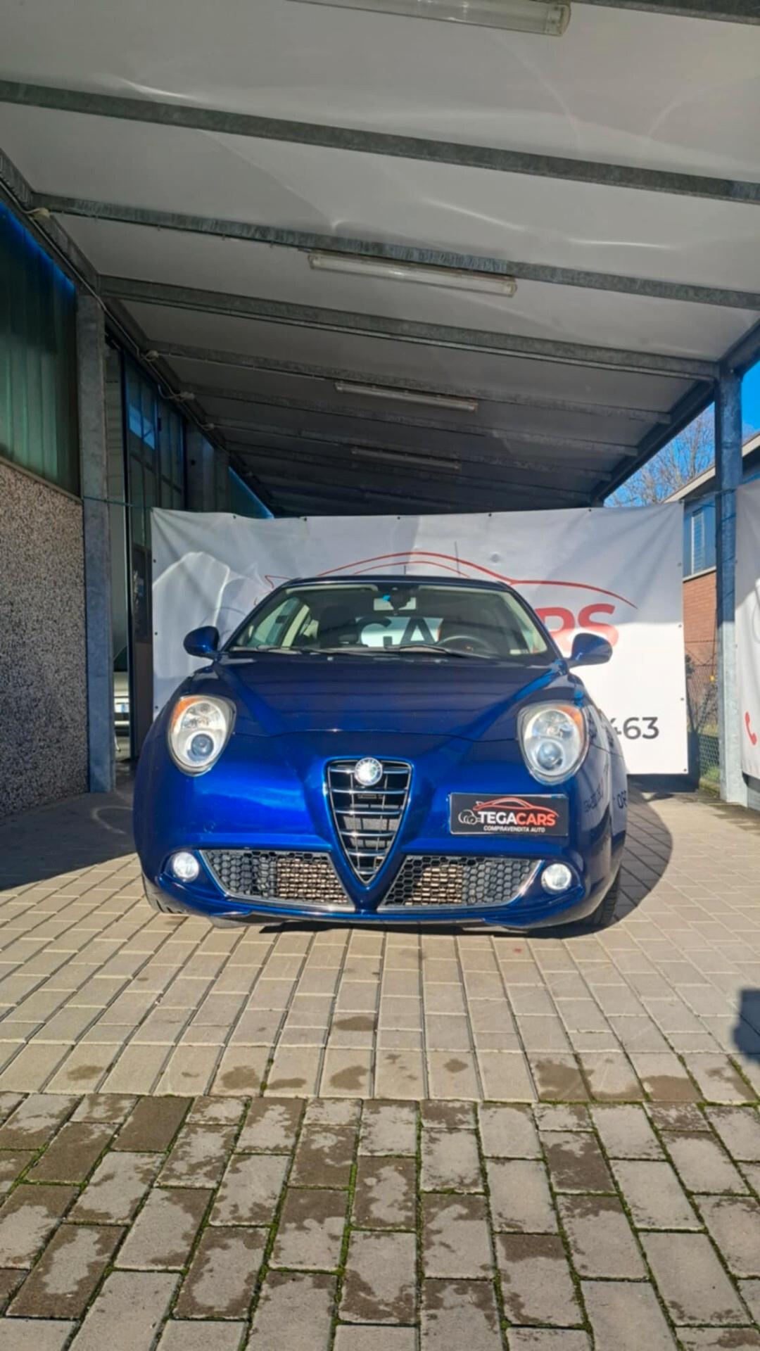 Alfa Romeo MiTo 1.4 T 120 CV GPL Progression