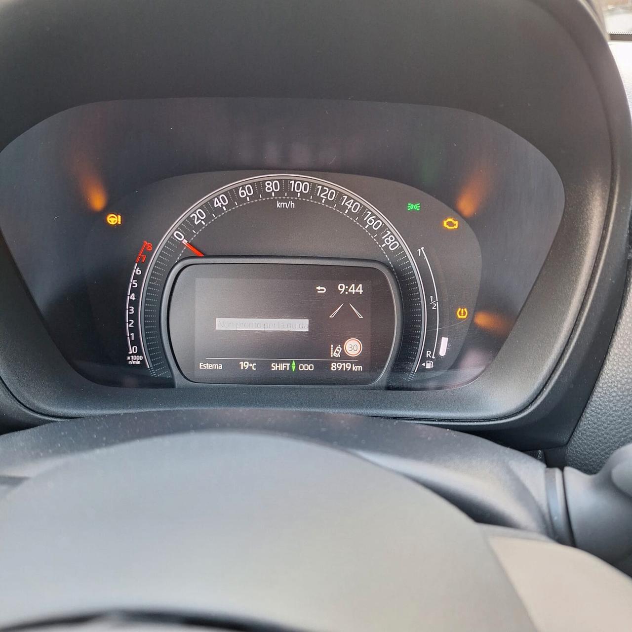 Toyota Aygo X 1.0 VVT-i 72 CV 5 porte Active