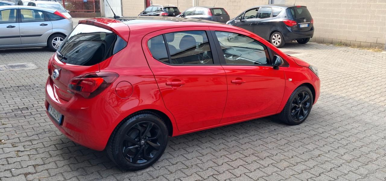 Opel Corsa 1.4 90CV Benz.GPL 5 porte 120 Anniversary