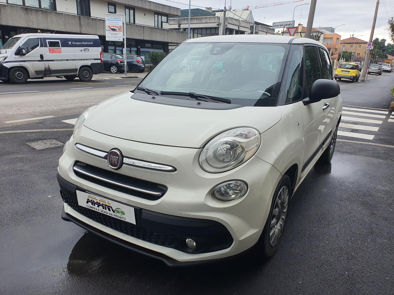 Fiat 500L Pro 1.6 MJT 120CV Urban 4 posti (N1) AUTOCARRO