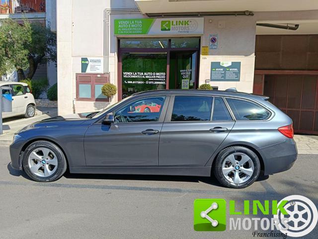 BMW 320 d Efficient Dynamics Touring 163cv