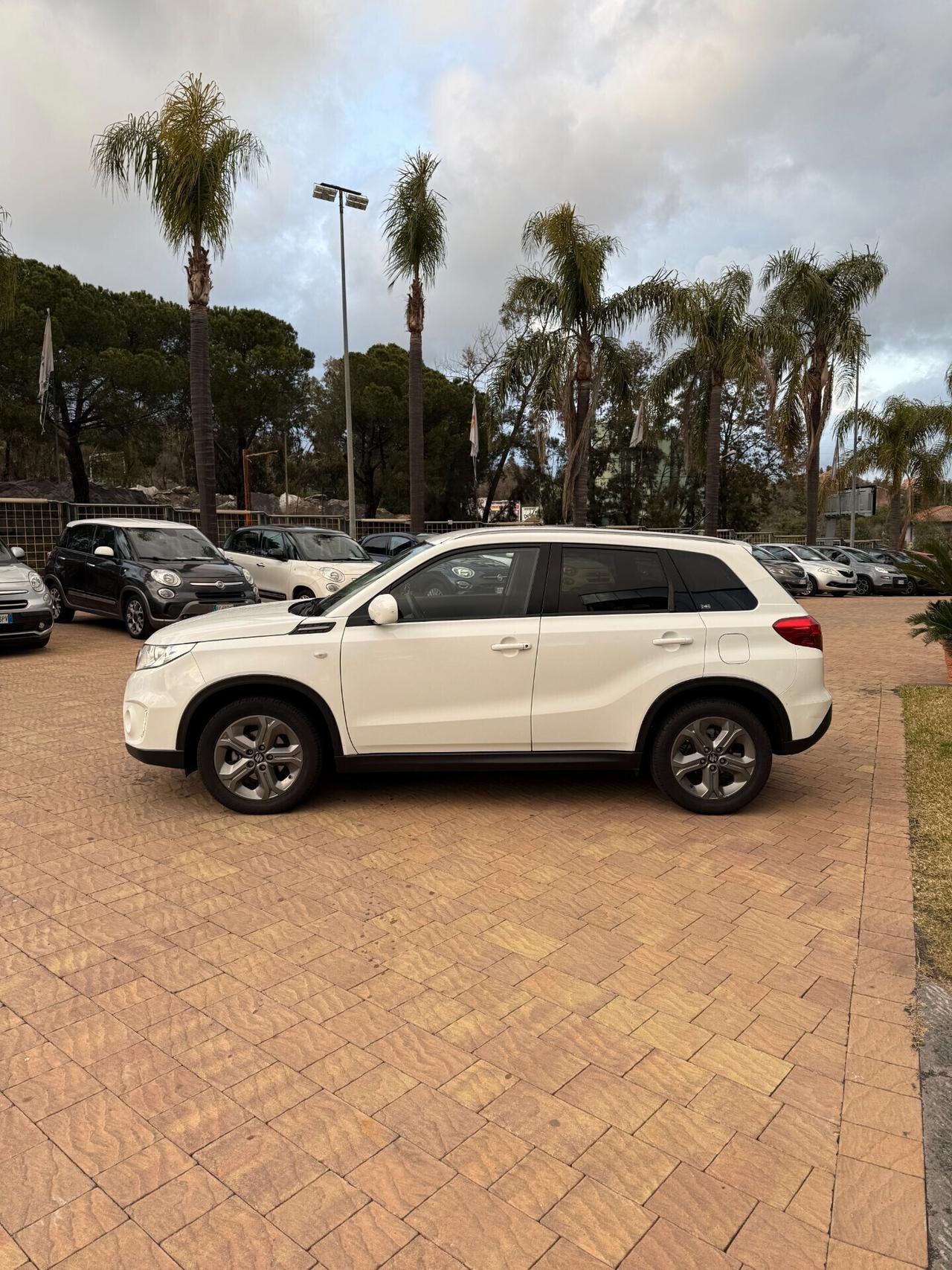 Suzuki Vitara 1.6 VVT V-Cool