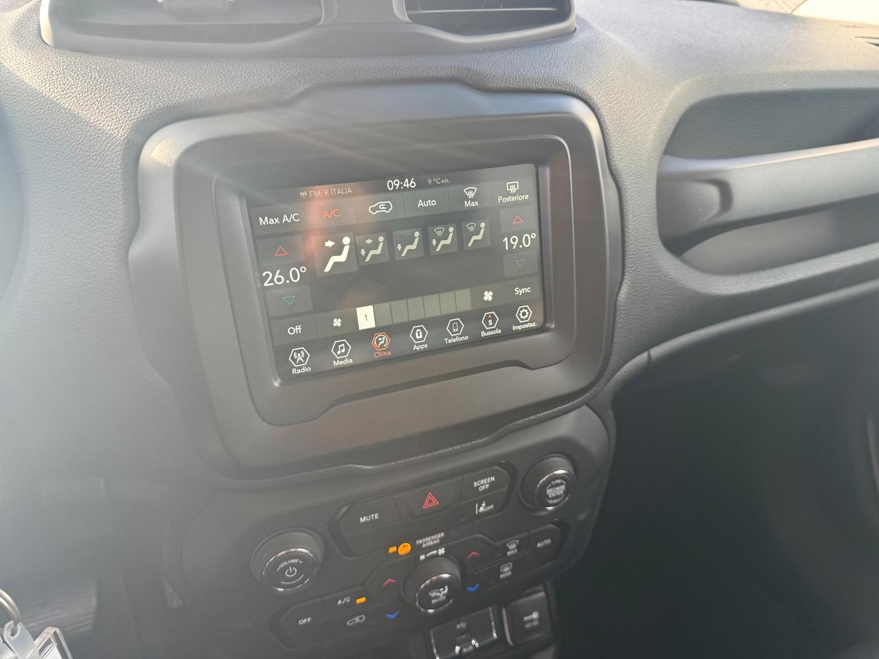 Jeep Renegade 1.5 Turbo T4 MHEV S