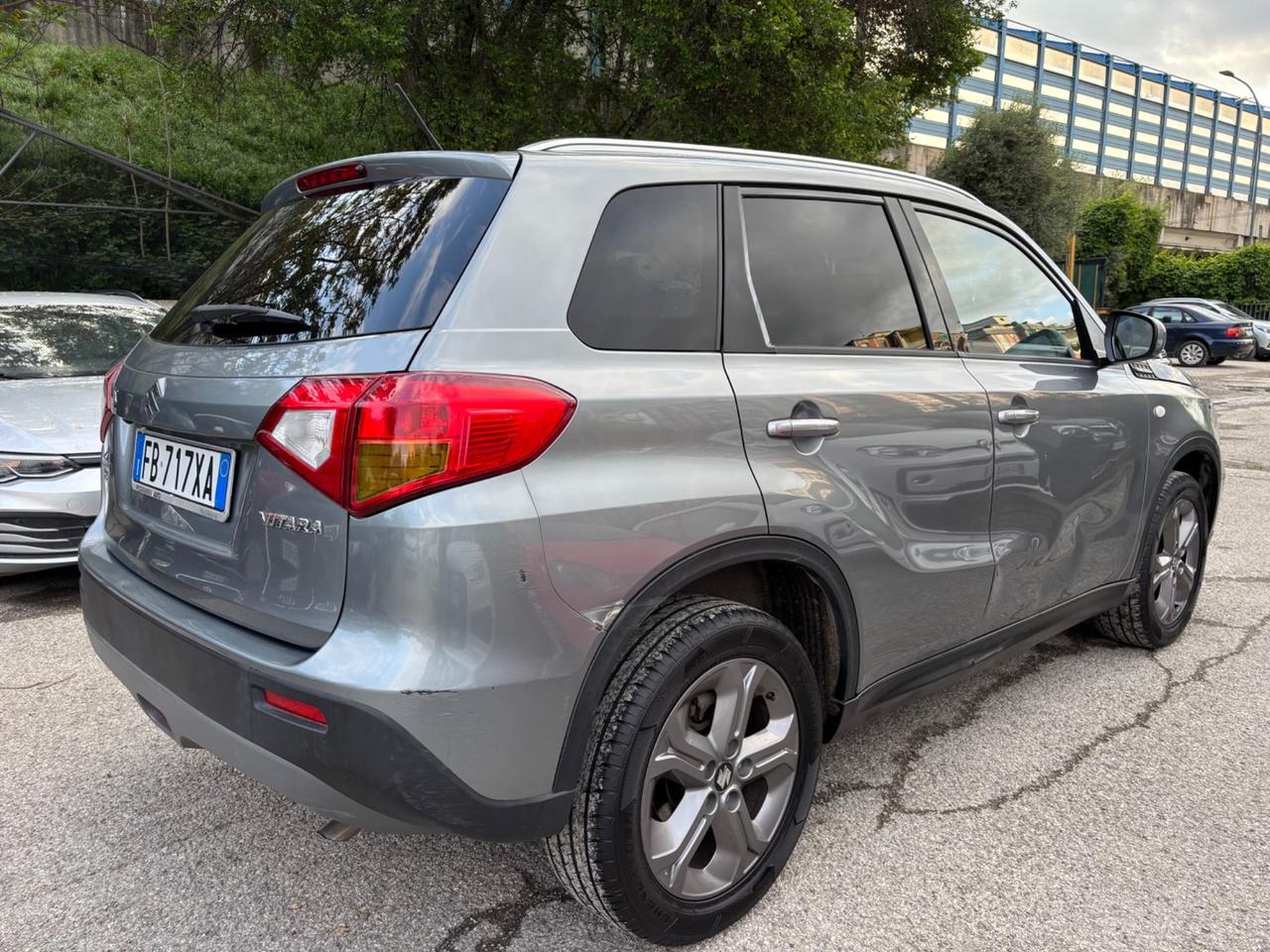 Suzuki Vitara 1.6 VVT V-Cool