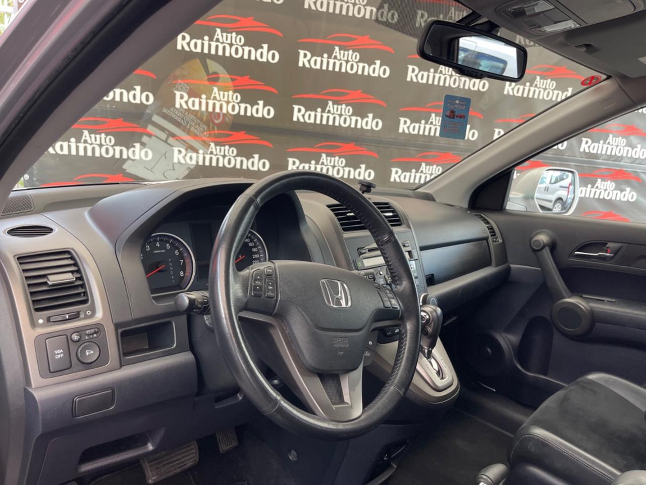 Honda CR-V 2.0 i-VTEC automatica Exclusive